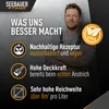 SEEBAUER diy Trendfarbe Beige 2,5L (No. T02 Sandstein) für Produktbild-Vorschau 6