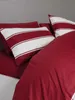 L'Essentiel Linge de Maison, Jolly - Red, Ranforce Produktbild-Vorschau 10