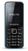 Emporia MD212 Dual-Sim Black/Blue Neuwertig Produktbild-Vorschau 2