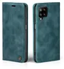 Handy Hülle für Samsung Galaxy A12 Klapphülle Bookcase Flip Produktbild-Vorschau 1