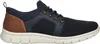 Rieker Herren Sneaker Stoff Schlupfschuh Gummizug B7796, Produktbild-Vorschau 5