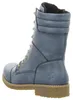 Rieker Damen Stiefelette Biker Boot mit gepolstertem Schaft Produktbild-Vorschau 12