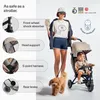 SmarTrike Wonder MAX 6v1 – wózek i trójkołowiec z pełnym Podgląd zdjęcia produktu 13