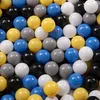 KiddyMoon 1200 ∅ 6cm dětské míče na míčové hry do bazénu Náhled obrázku produktu 2