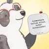 Mr. & Mrs. Panda PErsonalisierte Bierdeckel Schwestern Produktbild-Vorschau 2