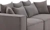 Venture Home Sofa Gillholmen Grau Produktbild-Vorschau 13