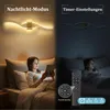 2 pezzi Lampada da parete a LED per interni Moderna Anteprima dell’immagine prodotto 6