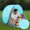 Pop-up Strandzelt Windschutz – faltbar & tragbar mit Produktbild-Vorschau 4