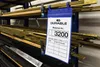 Durable Kennzeichnungstasche A4 bl 50St Hochformat mit Produktbild-Vorschau 5