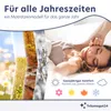 Ergonomische 7-Zonen Kaltschaummatratze - 16cm - 120 x 200 Produktbild-Vorschau 6