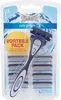 Wilkinson Sword Hydro 3 Skin Protection Rasierer + 8 Produktbild-Vorschau 9