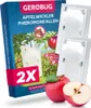 Gerobug Apfelwickler-Pheromonfalle 2 Stk. Apfelmadenfalle Produktbild-Vorschau 1
