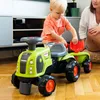 FALK Jeździk Claas 470 Arion Zielony z Przyczepką  + Zestaw Podgląd zdjęcia produktu 2