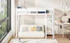okwish Patrová postel 90 x 200 cm s ochranou proti pádu a Náhled obrázku produktu 3