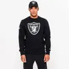 New Era Herren Sweater Team Logo Las Vegas Raiders black L Produktbild-Vorschau 12