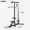GORILLA SPORTS® Latzugstation - Verstellbar, inkl. Produktbild-Vorschau 3