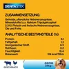 PEDIGREE® DENTASTIX™ Daily Oral Care Karton Multipack große Produktbild-Vorschau 5
