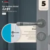 A close-up of a door handle set with descriptive text and branding. Produktbild-Vorschau