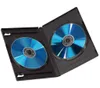 Hama DVD-Doppel-Leerhüllen, Standard, 5 Sück, schwarz Produktbild-Vorschau 2