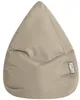 Sitting Point BeanBag Brava L 70 x 90 cm,  Khaki 70x90 Produktbild-Vorschau 5