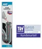 HG Haar Rohrfrei 200ml & 250ml - Haarentfernung (1er Pack) Produktbild-Vorschau 5