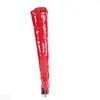 SEDUCE-3024 Damen Boots von Pleaser, Rot  , EU 40, US 10 Produktbild-Vorschau 4