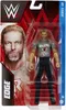 A WWE action figure of the wrestler Edge in its retail packaging. Produktbild-Vorschau