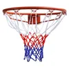 vidaXL Panier de basket avec filet Orange 45 cm Voir les images du produit 1