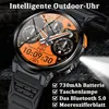 Smartwatch Herren 1.85" Großes Display und 730mAh Akku, Produktbild-Vorschau 4