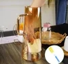 Glaskaraffe mit Deckel Wasserkaraffe 1.8 Liter Glaskanne Produktbild-Vorschau 5