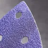 MENZER Purple HD Klett-Schleifscheiben, 150 mm, 9-Loch, f. Produktbild-Vorschau 4