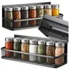 Set magnetischer Gewürzregale für den Kühlschrank, Produktbild-Vorschau 3