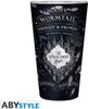 HARRY POTTER - Large Glass - 400ml - Marauder's map - Matte Produktbild-Vorschau 5