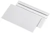 25 Briefumschläge Kompakt Kuvert weiss o. F. 125x229 Produktbild-Vorschau 3