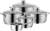 WMF Diadem Plus Topf-Set, 5-teilig 3201114738 4000530736482 Anteprima dell’immagine prodotto 1