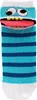 TippTexx 24 6 Paar Kinder Sneakersocken, für Mädchen & Produktbild-Vorschau 5