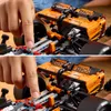 LEGO Technic McLaren MCL39 F1 Rennwagen - Modellbau für Produktbild-Vorschau 5