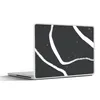 MuchoWow® Laptop Aufkleber Sticker Cover Linie - Produktbild-Vorschau 1