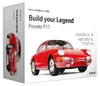 FRANZIS 67247 - Porsche 911 - Build your Legend Signalrot Produktbild-Vorschau 1