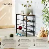 tectake® Schuhregal Wolverhampton 75,5 x 30,5 x 69,5 cm Produktbild-Vorschau 2