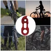 RISK Bicycle Rear Derailleur Hanger Extension Bike Frame Náhled obrázku produktu 7