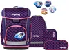 ergobag Schulranzen-Set cubo light PerlentauchBär Produktbild-Vorschau 1