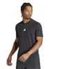 adidas D4T TEE Herren Sport-/ T-Shirt schwarz schwarz XXL Produktbild-Vorschau 2
