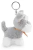Schlüsselanhänger Schnauzer 10cm an Header Karte Produktbild-Vorschau 4