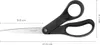Fiskars Essential Univerzální Nůžky 21 cm 1023817 Náhled obrázku produktu 4