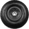 Sackkarrenrad Luftrad 260x85 mm 3.00-4 60 mm versetze Nabe Produktbild-Vorschau 7