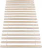 PASIA Lattenrost 120 x 200 cm, Natur - Rollrost aus Produktbild-Vorschau 1