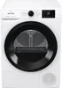 Gorenje DNE92/GN Wärmepumpentrockner, 9 kg, LED Display Produktbild-Vorschau 3