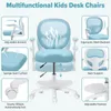 HOFFREE | Krzesło biurowe dla dzieci | Ergonomiczne krzesło Podgląd zdjęcia produktu 8