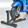Datona Radwippe für Roller – Motorradständer 10-16 Zoll & Produktbild-Vorschau 1